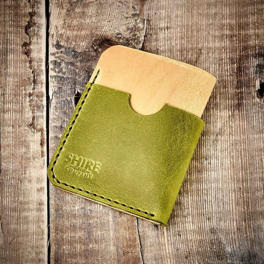 Bespoke - EDC Wallet Sleeve