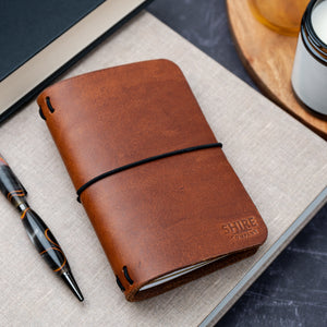 Travellers notebook - Field Notes & Pocket Moleskine