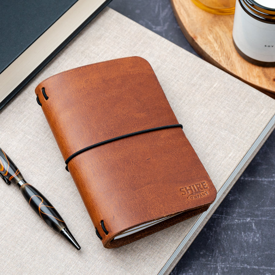 Travellers notebook - Field Notes & Pocket Moleskine