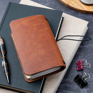 Travellers notebook - Field Notes & Pocket Moleskine