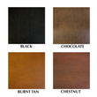 Load image into Gallery viewer, EDC Leather Knife Case - Belt Clip - Small - SHIRE SUPPLY COMPANY
