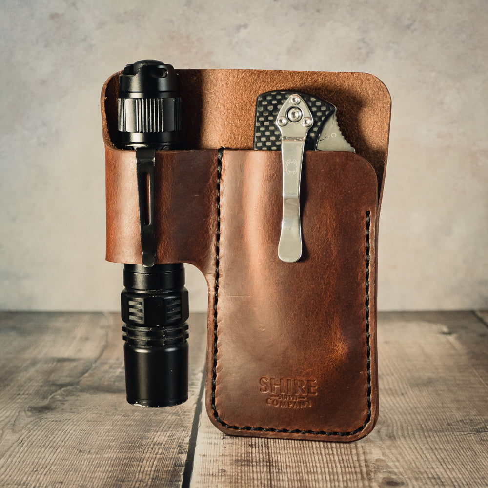 Edc case top