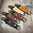 Load image into Gallery viewer, EDC HK Key Clip MK2 - Chocolate - SHIRE SUPPLY COMPANY

