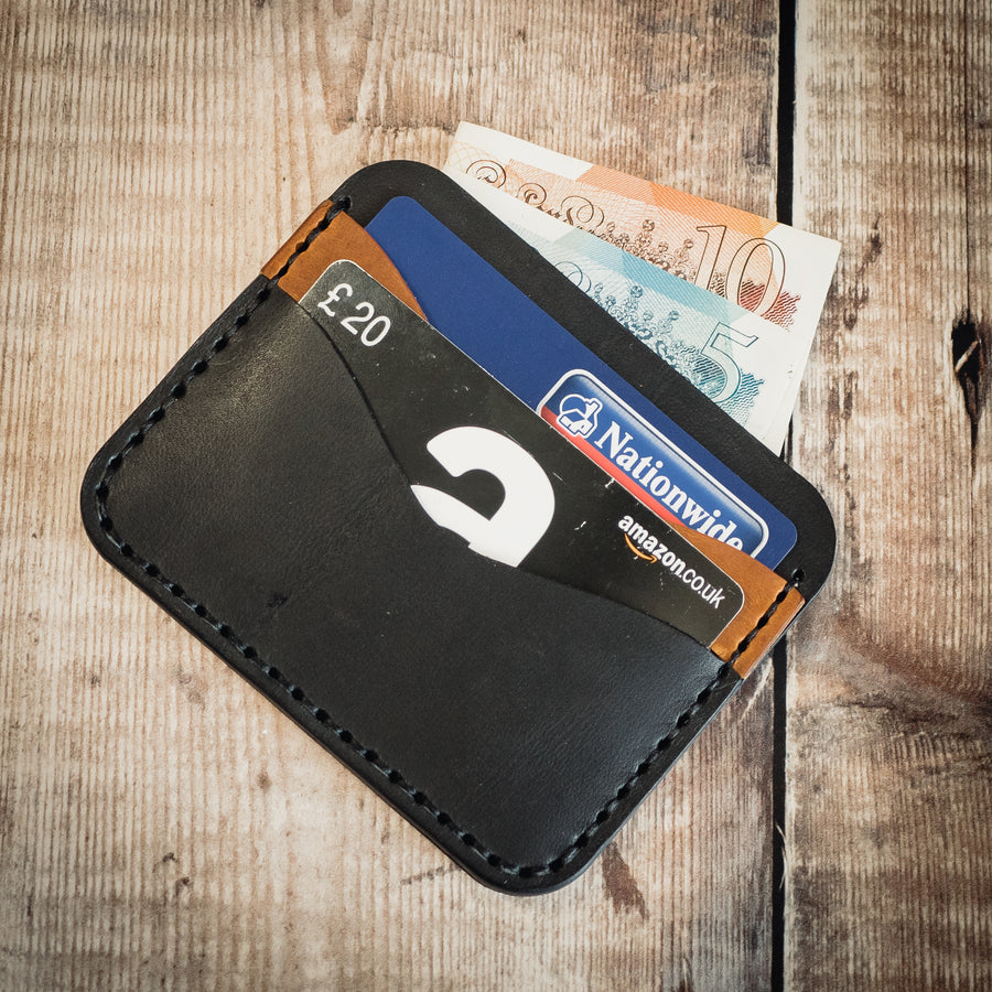Build - Minimalist Card Wallet
