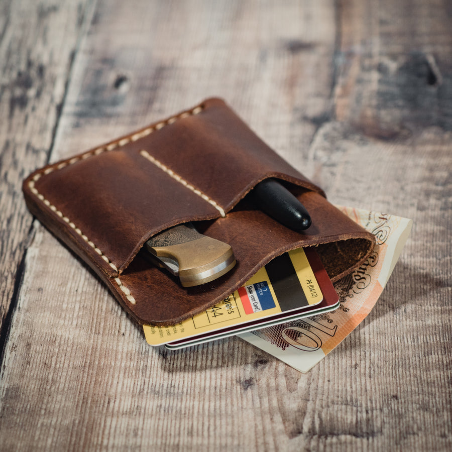 Buy Minimalist Personalized Wallet for Men