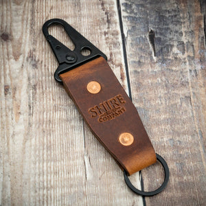 EDC HK Key Clip MK2 - Chestnut