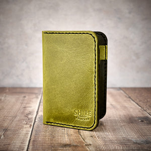 Build - Vertical Card Wallet