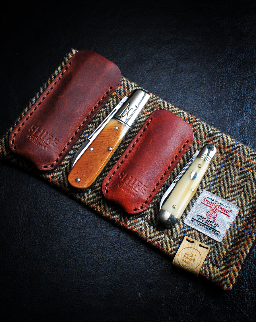 Traditional Knife - Custom Cases